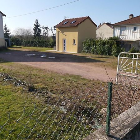 Maisonnette 40 M2 Pour 5 Personnes Paray-le-Monial Kültér fotó
