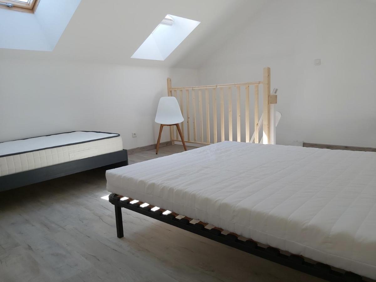 Maisonnette 40 M2 Pour 5 Personnes Paray-le-Monial Kültér fotó