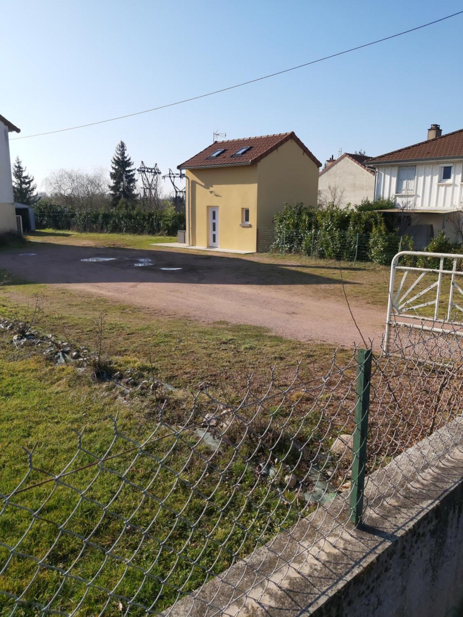Maisonnette 40 M2 Pour 5 Personnes Paray-le-Monial Kültér fotó